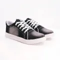 Girls Shoes of Best Quality Blue Jeans Lightweight - Image 2